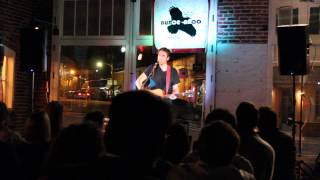 "Ride The Brake" - By: Ari Hest - Live at BUNCEAROO - 4/10/15