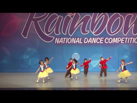 Heigh-Ho Tap Routine - Xtreme Force Dance Company