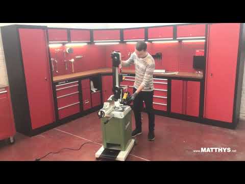 Scie à ruban - matthys - 128 mm - bsm - 128-230_1