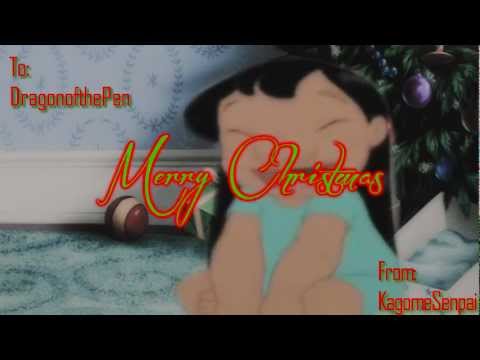 To DragonofthePen - Merida & Rapunzel - Only If For The Night