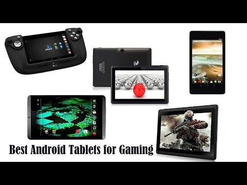 Топ-5 лучших Android-планшетов для игр в 2015 году | Лучший игровой планшет 2015 года