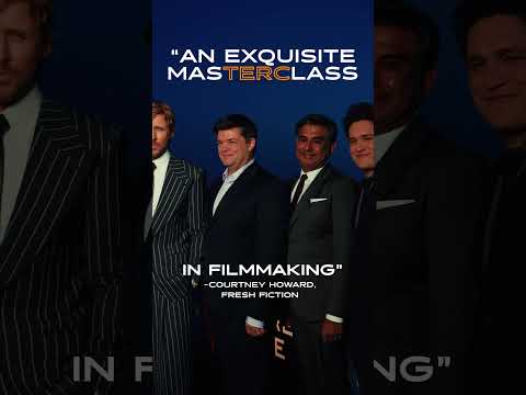 An unforgettable night at the Paris Premiere