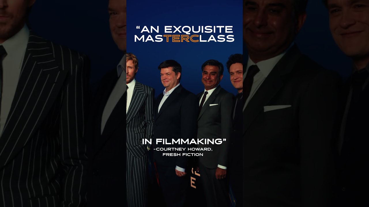 An unforgettable night at the Paris Premiere