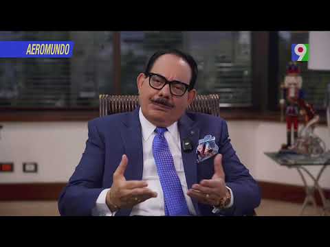 Transmisión en vivo de #Aeromundo con Guillermo Gómez 09/11/2025