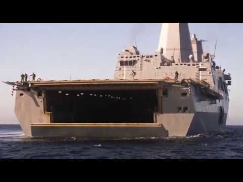 USMC: primo test operativo per l’ACV