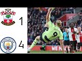 HIGHLIGHTS | Southampton 1-4 Man City | Haaland bicycle kick and KDB milestone