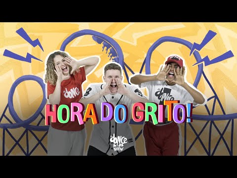 HORA DO GRITO! - Galinha Pintadinha 5 | FitDance Kids & Teen (Coreografia)