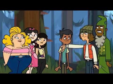 Total Drama Pahkitew Island - Episode 2 - I Love You, Grease Pig! (Reversed)