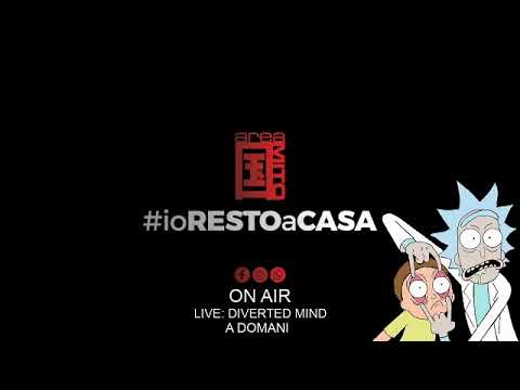 AREAMITO LIVE #IOSTOACASA