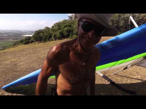 Angels fly team in preparazione delta