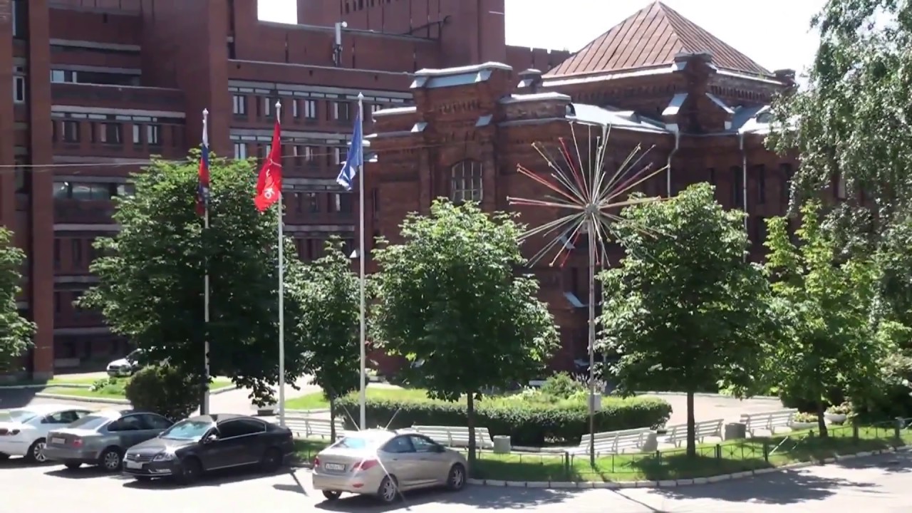 Cuộc sống sinh viên LETI