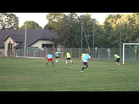Sparing : Piliczanka Pilica - LZS Mrzygłod (30-07-2015)