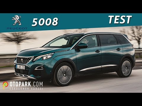Peugeot 5008 1.6 BlueHDI | TEST