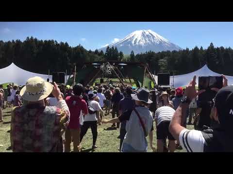 Burn In Noise LIVE in Green Magic 2017 @ Shizuoka Japan