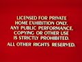 Opening To Sleeping Beauty 1987 VHS