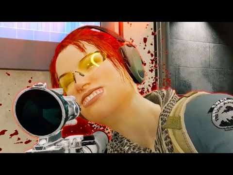 Rainbow Six Siege - Random Moments #104 (Claymore Bait, Operation Dental Plan)