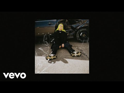 ALMA - Lonely Night (Martin Solveig Remix / Visualizer)