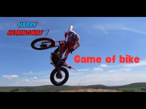 GAME OF BIKE - WITH ALFIE LAMPKIN & GEORGE HEMINGWAY