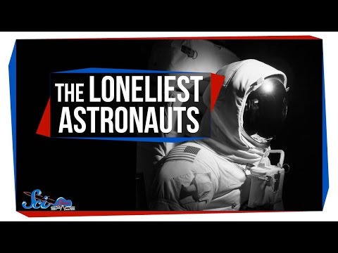 The Apollo Program's Loneliest Astronauts