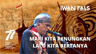 Download lagu DIBAWAH TIANG BENDERA - IWAN FALS 2022 mp3