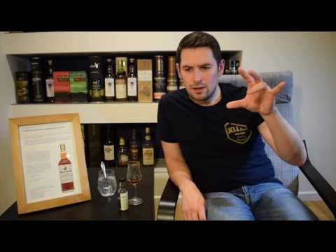 Malt Box Whisky Review 48- Gordon & Macphail Mortlach 1954