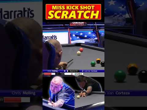 Miss Kick Shot - Scratch | Lee Van Corteza