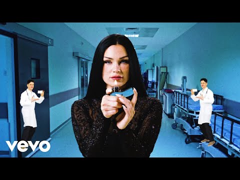 Torine - medicine (Official Music Video)