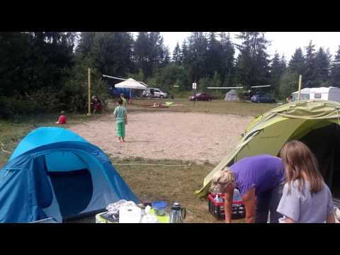 Camping Łęg Frydman