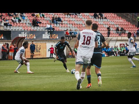 ZOSTRIH | FK Železiarne Podbrezová - ŠK Slovan Bratislava | 2:1