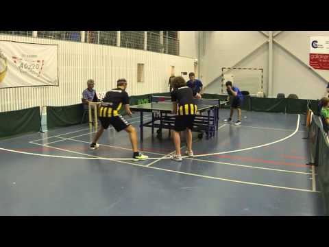 151129 1. Div, Vestegnen - Brønshøj, Double 2