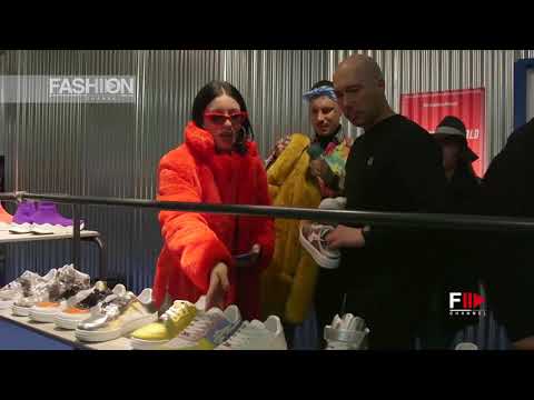 MY FACTORY - PITTI Immagine Uomo 93 - Fashion Channel