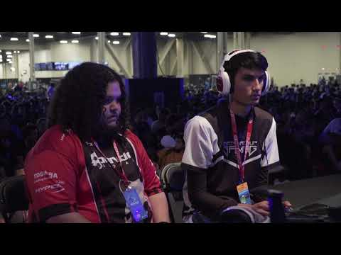 EVO 2018: SMASH 4 - EMG Mistake vs. PG MVD - Top 8