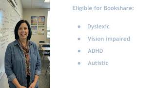 Bookshare Sign Up Guide US