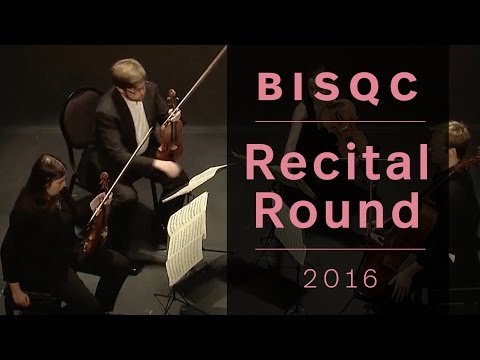 Recital Round: Castalian String Quartet - Franz Joseph Haydn, String Quartet, Op. 76, No. 1