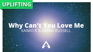 Kaimo K & Sarah Russell - Why Can't You Love Me