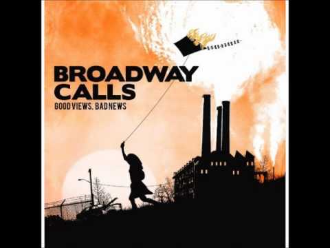 To the Sheets - Broadway Calls