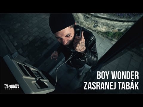Boy Wonder - Zasranej tabák (Video by Dark Hand)