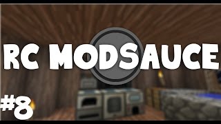 Realm's Collide - ModSauce - Mekanism Basics - Ep 8