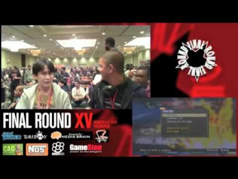 AGEOJOE (kusoru) blows up the stream vs F Champ (Final Round)