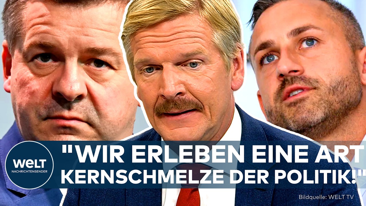 AFD AUF DEM VORMARSCH: "Protestwahl!" Sachsen-Anhalt wird zum Warnsignal für die Parteien der Mitte!