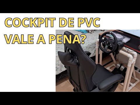 PVC Cockpit - Is it worth making?