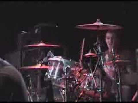 dredg - Same Ol Road (live, drum cam)