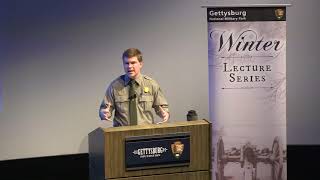 2018 Winter Lecture Series - The Presbyterian Church &amp; the Coming of the Civil War