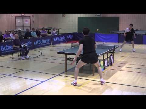2014 Potomac Spring Open Final - Game 1 of 4
