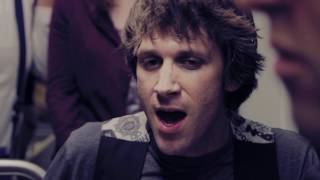 Kevin Martin &quot;The Unknown&quot; - A Trolley Show (live performance)