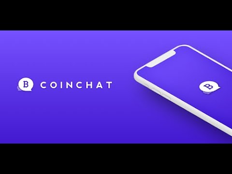 Coinchat-ÇİN TELEGRAMI. (Androidlə qazamaq)