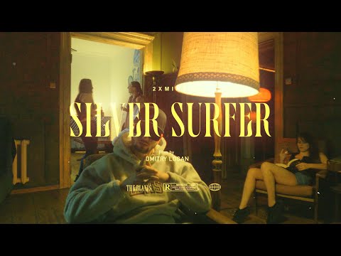 2xMint- Silver Surfer ( Official Music Video) 2023
