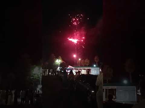 Villar Del Rey Ferias 2025 Fuegos Artificiales