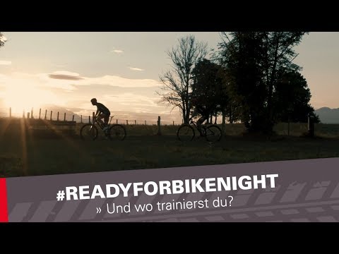 Ready for Bike Night Flachau - Und wo trainierst du?