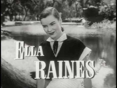 Impact (1949) - Trailer - Arthur Lubin